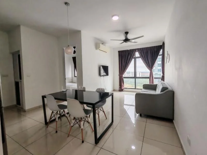 Kenwingston Square Garden, Cyber 9, Cyberjaya — view 2 of 5 in Kenwingston Square Garden — for Rent