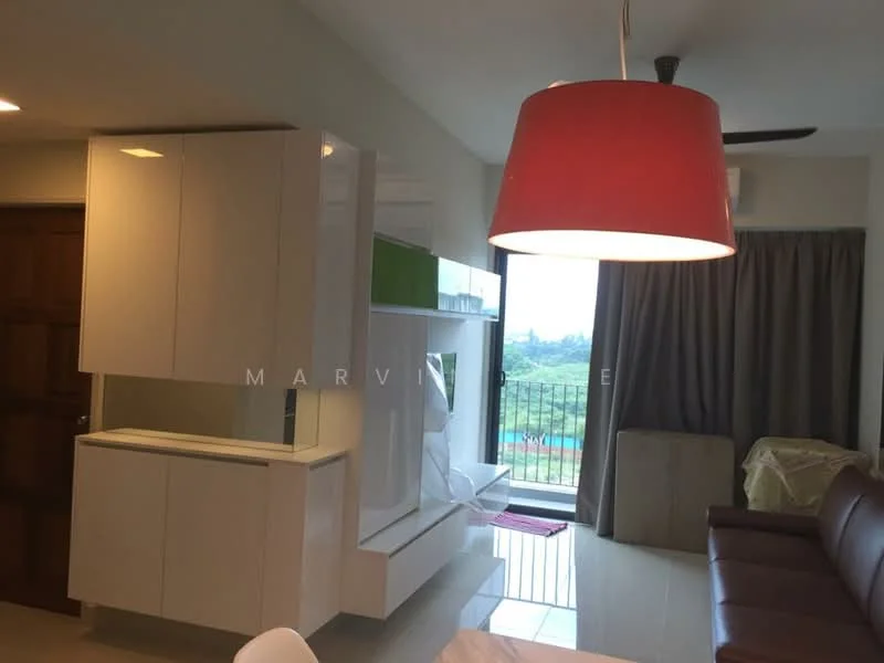 Kiara East, Jalan Ipoh