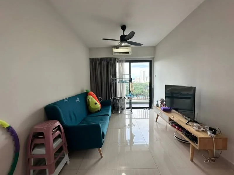Kiara East, Jalan Ipoh