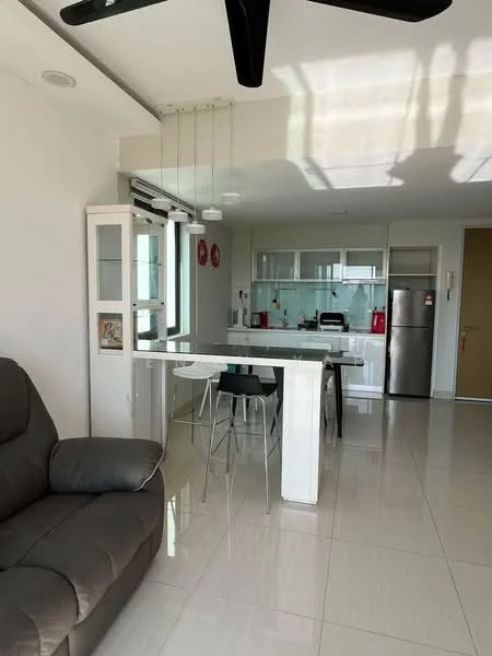 Kiara East, Jalan Ipoh — view 1 of 5 in Kiara East — for Rent