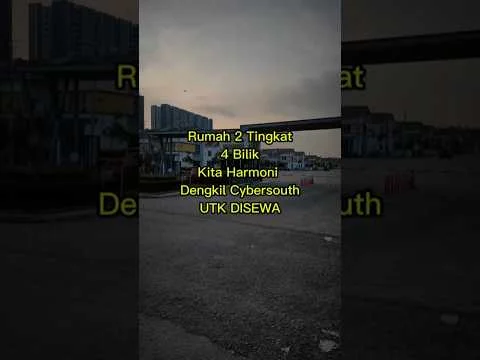 KITA Harmoni @ KITA Cybersouth, Dengkil — view 2 of 5 — for Rent