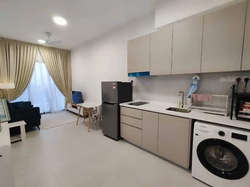  KL Gateway Residence @ Bangsar South 