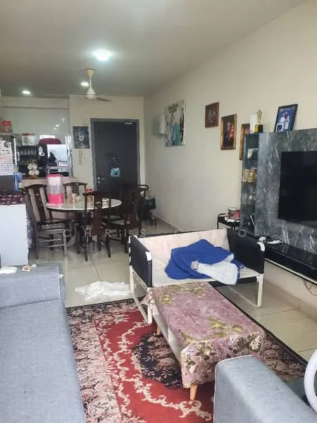 KL Traders Square, Kl Traders Square, Setapak — view 1 of 5 in KL Traders Square — for Rent