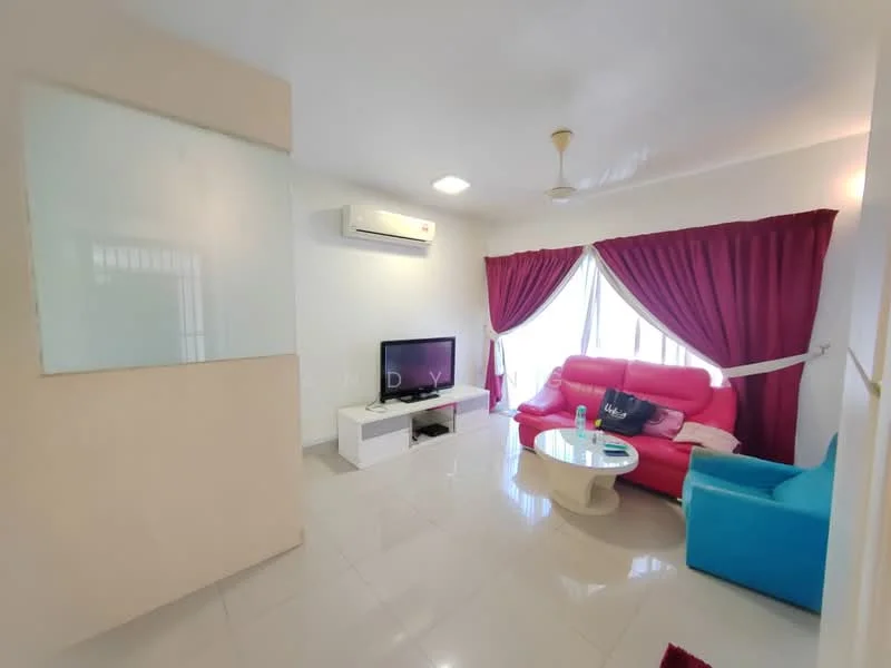Koi Prima Condominium, Taman Mas Sepang, Puchong