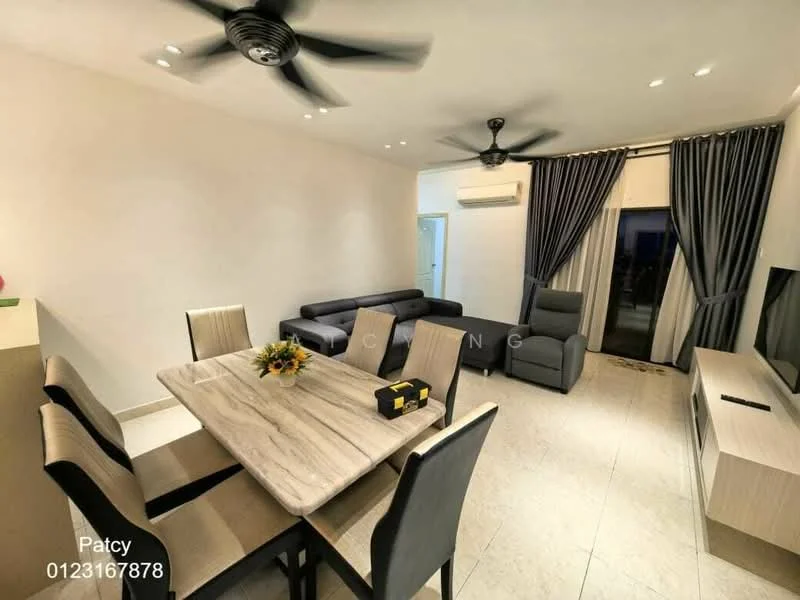 Kristal Villa, Kajang