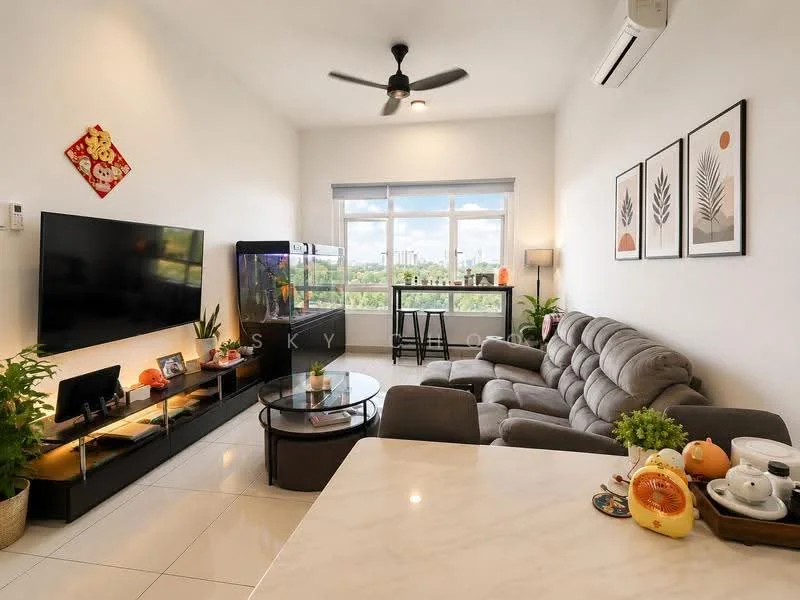 La Thea Residences, Puchong