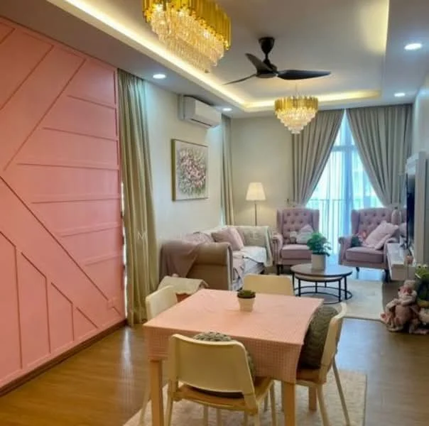 Lakefront Homes, Cyberjaya