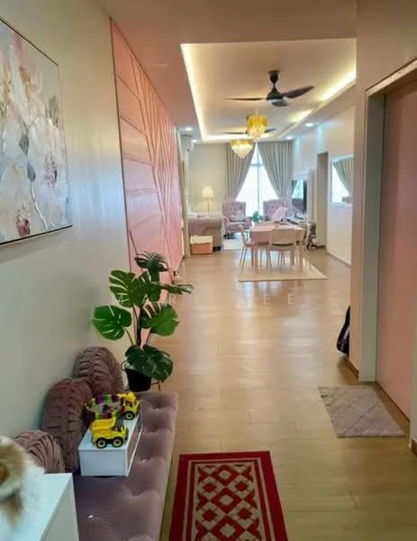 Lakefront Homes, Cyberjaya — view 2 of 5 in Persiaran Sepang — for Rent
