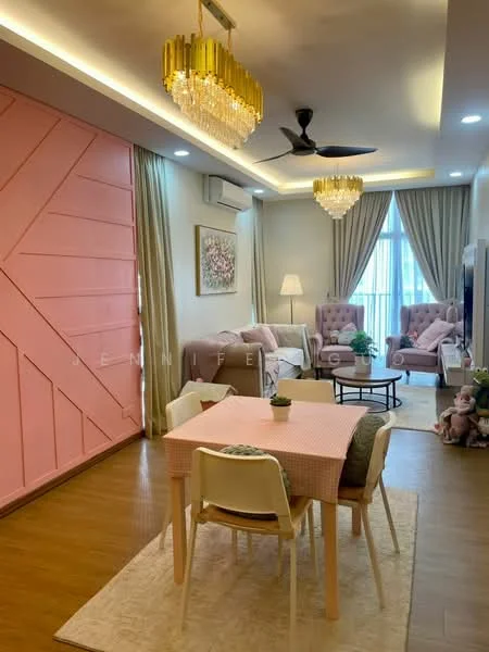 Lakefront Homes, Cyberjaya
