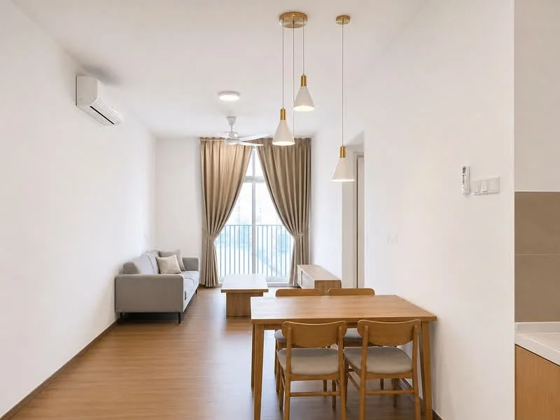 Lakefront Homes, Cyberjaya — view 2 of 5 in Persiaran Sepang — for Rent
