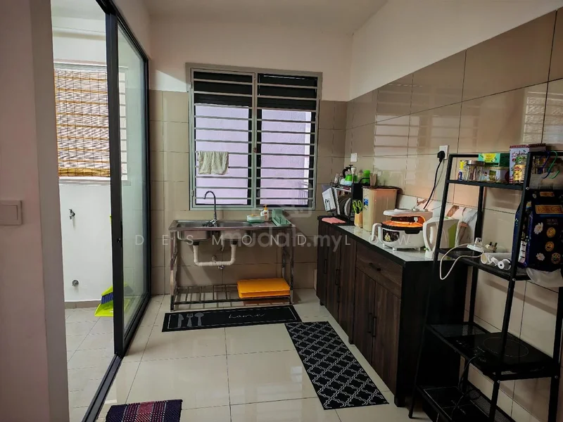 Laman Seri Harmoni (LSH33), Sentul — view 2 of 5 in Jalan Pelangi 10 — for Rent