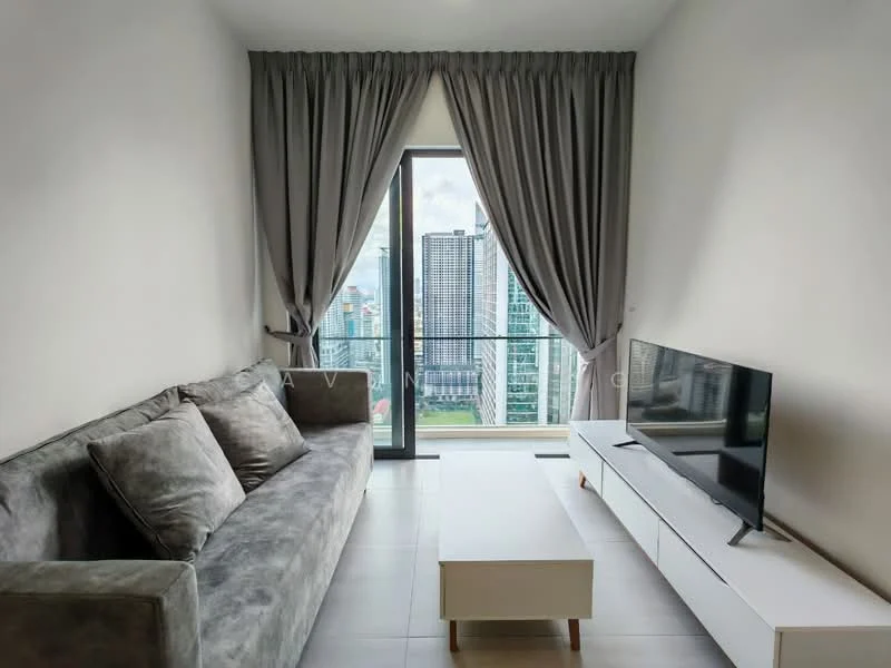 Laurel Residence, Kampung Kerinchi (Bangsar South)