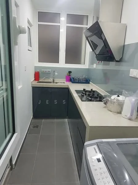 Lavender Residences, Bandar Sungai Long
