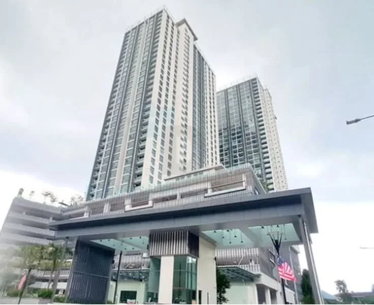 Liberty @ Arc, Ampang Jaya, Ampang