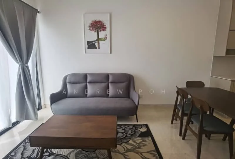 Lucentia Residences, Bukit Bintang, KL City Centre — view 2 of 5 in Lucentia Residences — for Rent