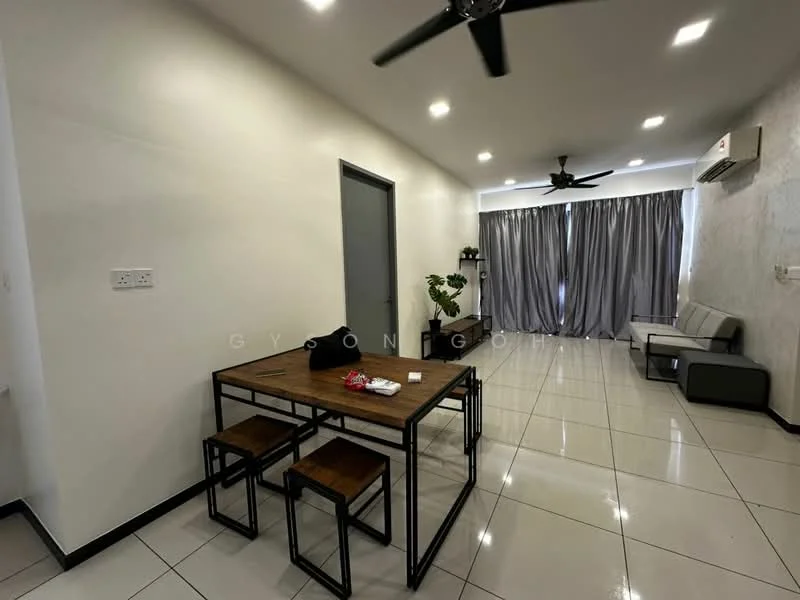 Luminari, Butterworth — view 1 of 5 in Jalan Harbour Place Jalan Assumption — for Rent