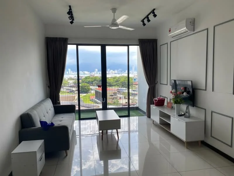 Luminari, Butterworth — view 1 of 5 in Jalan Harbour Place Jalan Assumption — for Rent