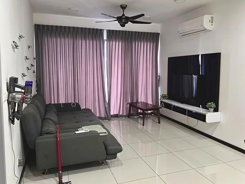 Luminari, Butterworth — view 1 of 5 in Jalan Harbour Place Jalan Assumption — for Rent