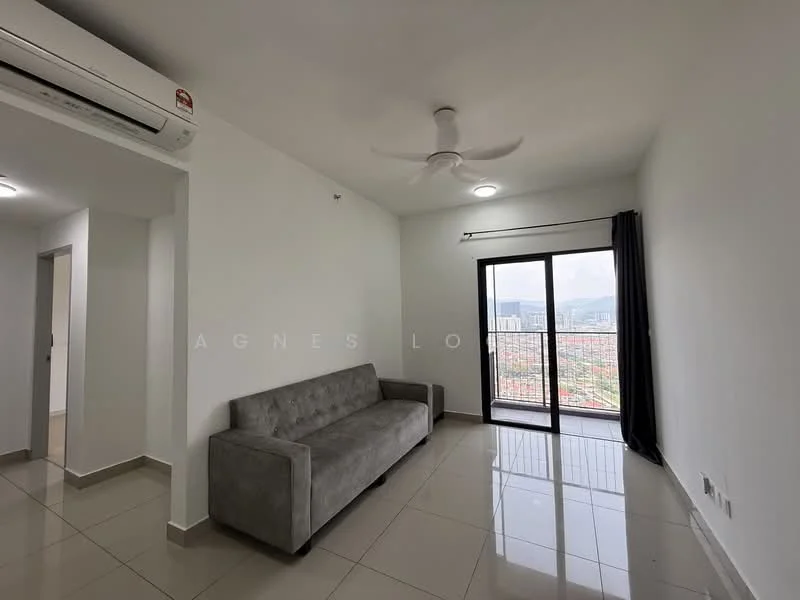 M Luna, Kepong
