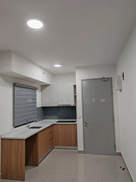 M Luna, Kepong