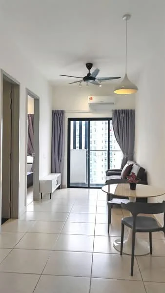 M Suite @ Desa Park North, Bandar Menjalara
