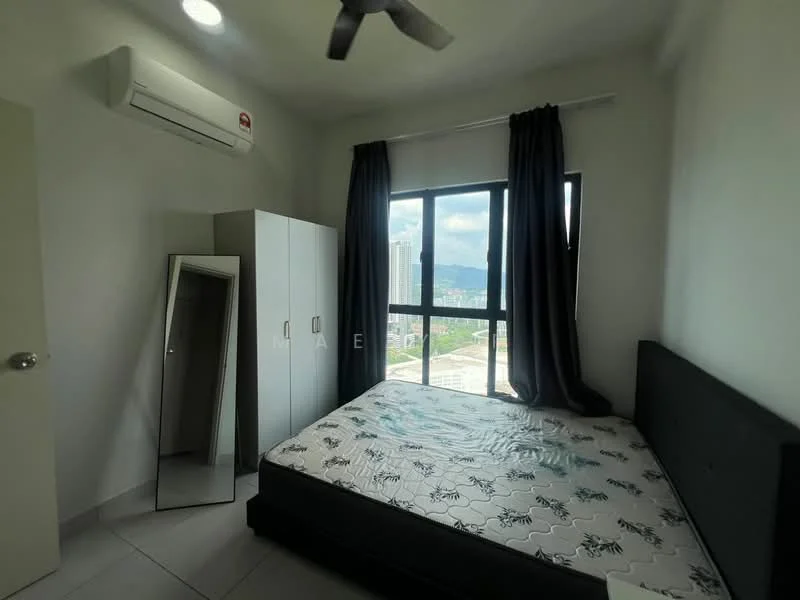 Majestic Maxim, Taman Len Seng, Cheras