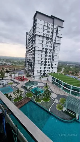 Maple Residence, Bandar Bestari, Klang — view 2 of 5 in Maple Residences — for Rent