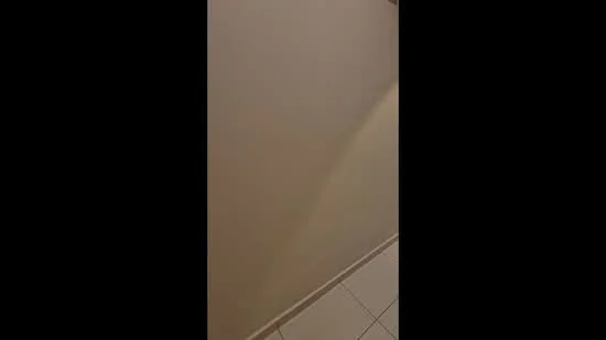 Room features: white painted walls, tile flooring.
