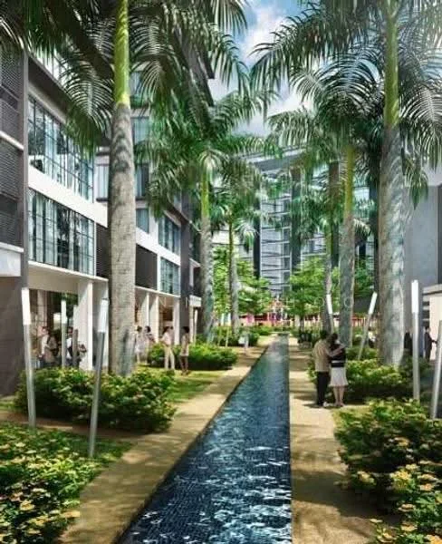 Medalla @ Oasis Corporate Park, Ara Damansara — view 2 of 5 in Medalla @ Oasis Corporate Park — for Rent