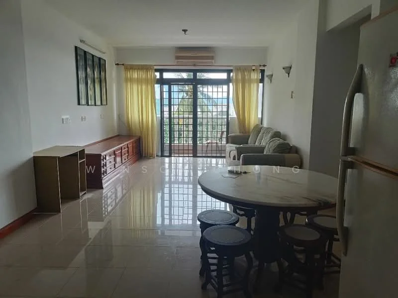 Menara Greenview, Jelutong