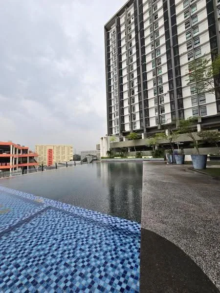Menara Suria (V12), Taman Subang Mas, Subang Jaya