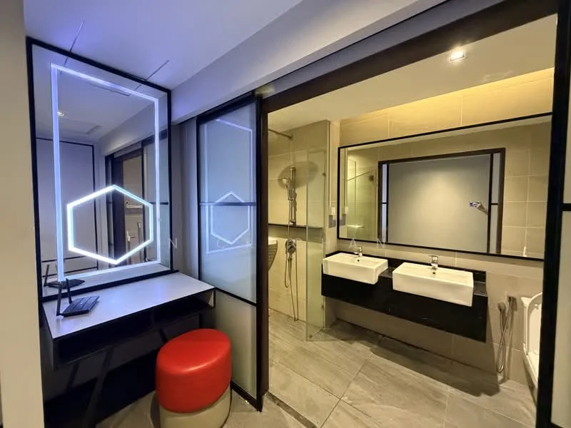 Meridian 101, Chow Kit, KL City Centre — view 1 of 5 in Meridian 101 — for Rent