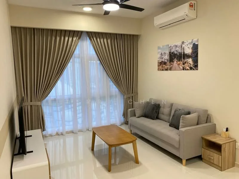 Met 1 Residences, Dutamas