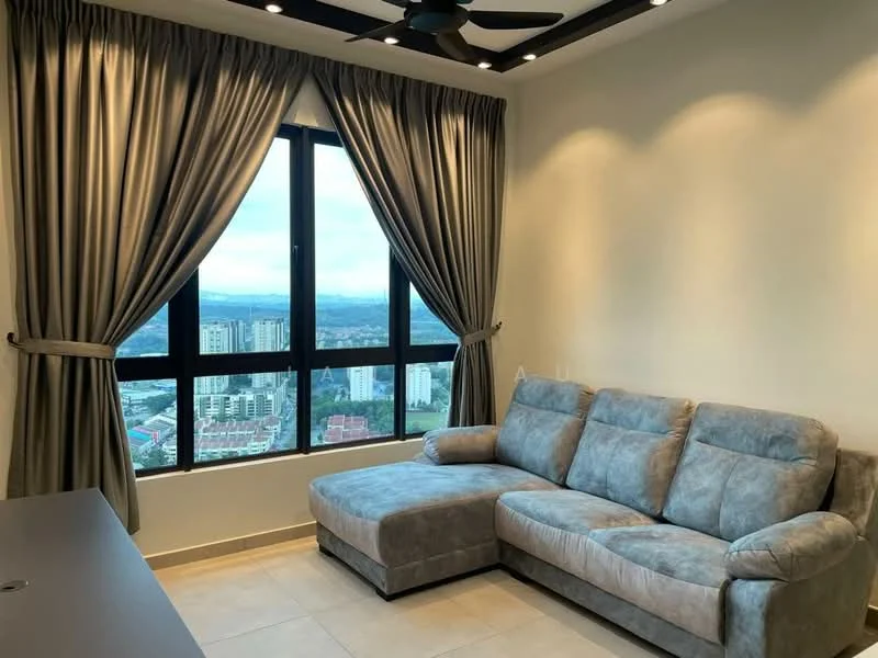 Meta City, Taman Equine, Seri Kembangan