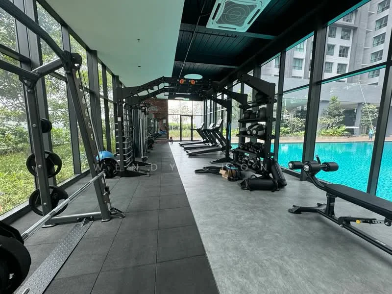 Meta City, Taman Equine, Seri Kembangan — view 2 of 5 in meta city — for Rent
