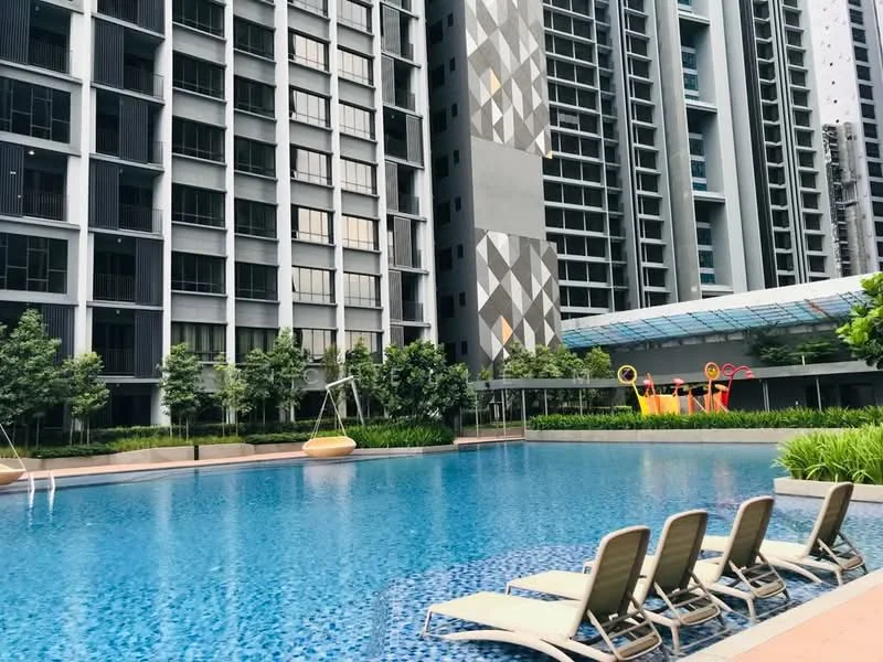 Millerz Square Serviced Residence, Batu 5, Jalan Klang Lama (Old Klang Road)