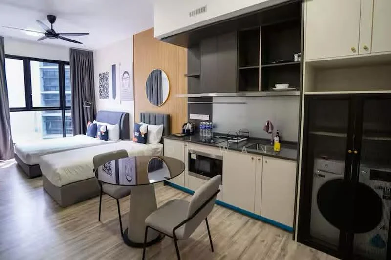 Millerz Square Serviced Residence, Batu 5, Jalan Klang Lama (Old Klang Road)
