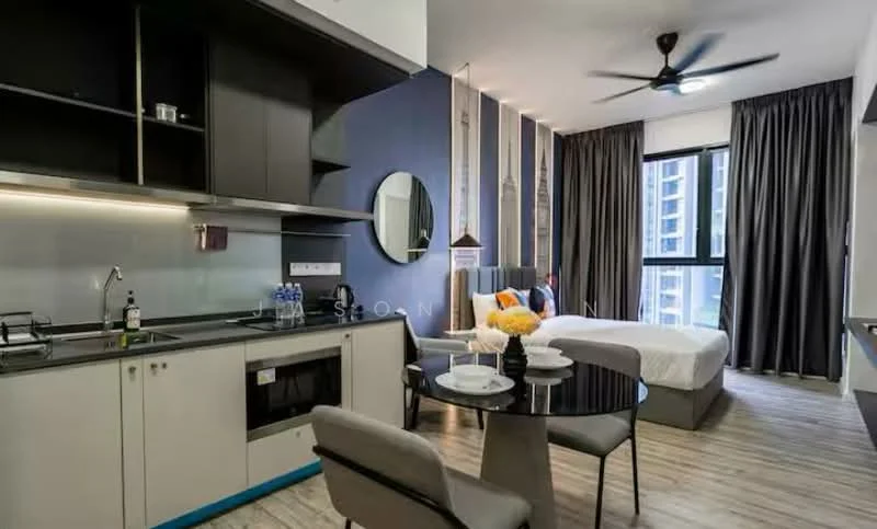 Millerz Square Serviced Residence, Batu 5, Jalan Klang Lama (Old Klang Road)