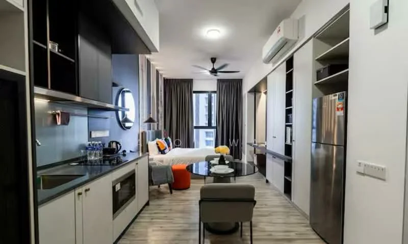 Millerz Square Serviced Residence, Batu 5, Jalan Klang Lama (Old Klang Road)