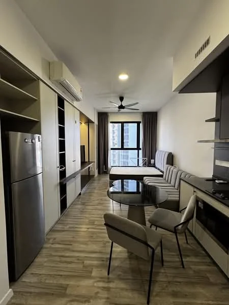 Millerz Square Serviced Residence, Batu 5, Jalan Klang Lama (Old Klang Road) — view 1 of 5 in Millerz Square Serviced Residence — for Rent