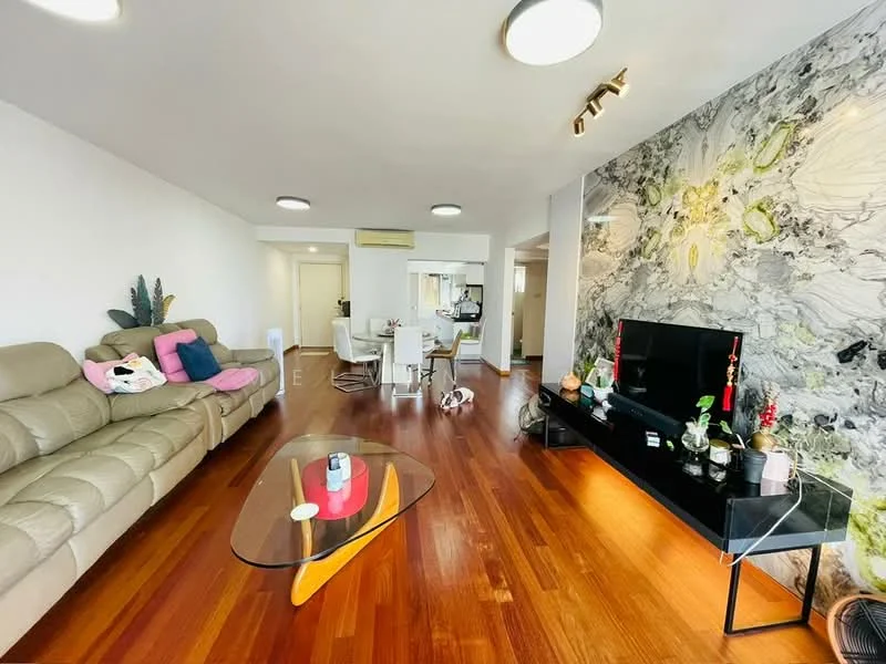 Mont Kiara Pelangi, Mont Kiara — view 2 of 5 in Jalan Kiara 1 — for Rent
