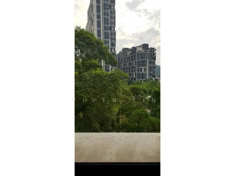 Room view: city.