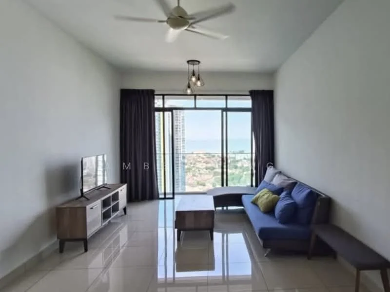 Mont Residence, Mount Erskine, Tanjung Tokong — view 1 of 5 in Mount Erskine — for Rent