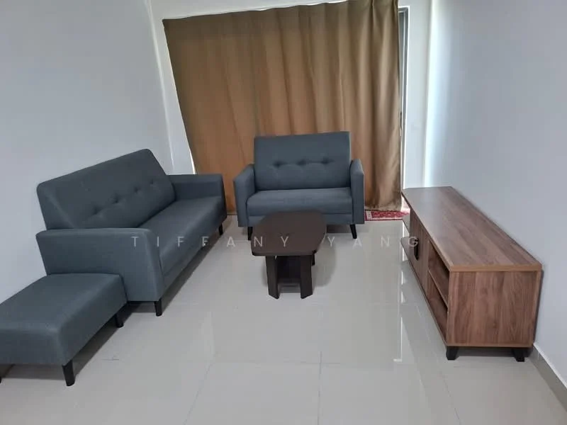 Mori Residences, Sungai Bakau, Rawang — view 2 of 5 in Mori Residences — for Rent
