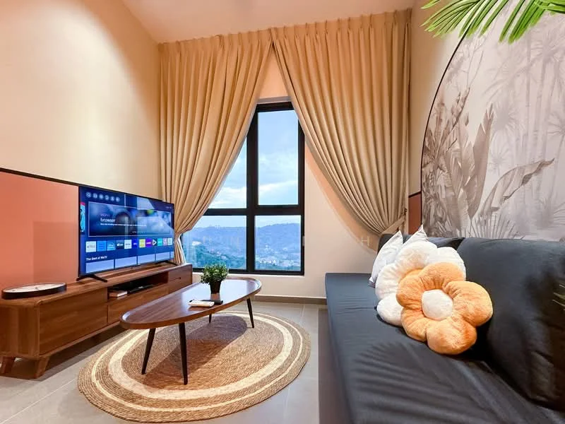 Mossaz @ Empire City, Damansara Perdana — view 2 of 5 in 8 Jalan PJU 8/8 — for Rent