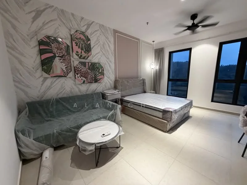 Mossaz @ Empire City, Damansara Perdana — view 2 of 5 in Mossaz @ Empire City — for Rent