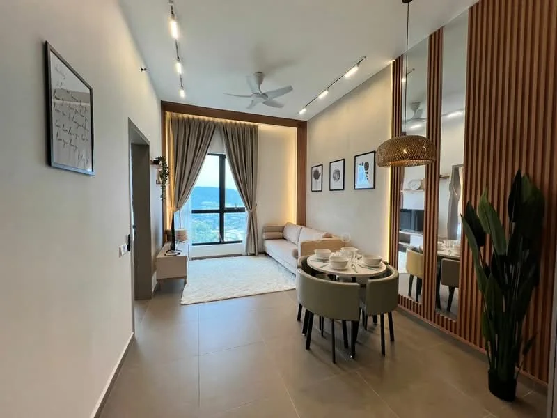 Mossaz @ Empire City, Damansara Perdana — view 2 of 5 in Mossaz @ Empire City — for Rent