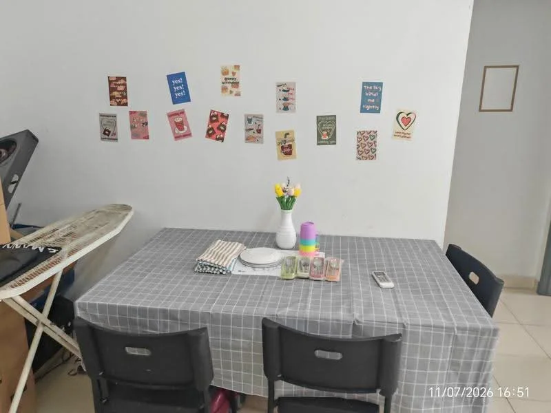Mutiara Residence, Taman Serdang Jaya, Seri Kembangan — view 2 of 5 in Mutiara Residence — for Rent