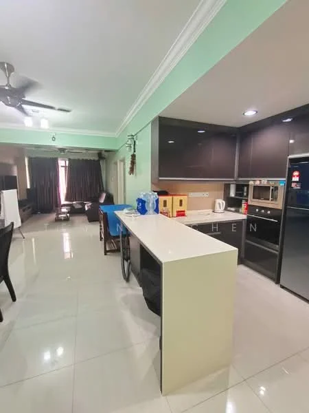 Mutiara Serdang (Turf View), Taman Serdang Raya, Seri Kembangan