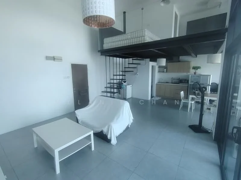 My Loft @ Empire City, Damansara Perdana — view 2 of 5 in Jalan PJU 8/8 — for Rent